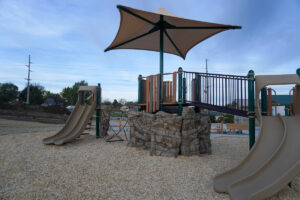 Hay Creek Park playground