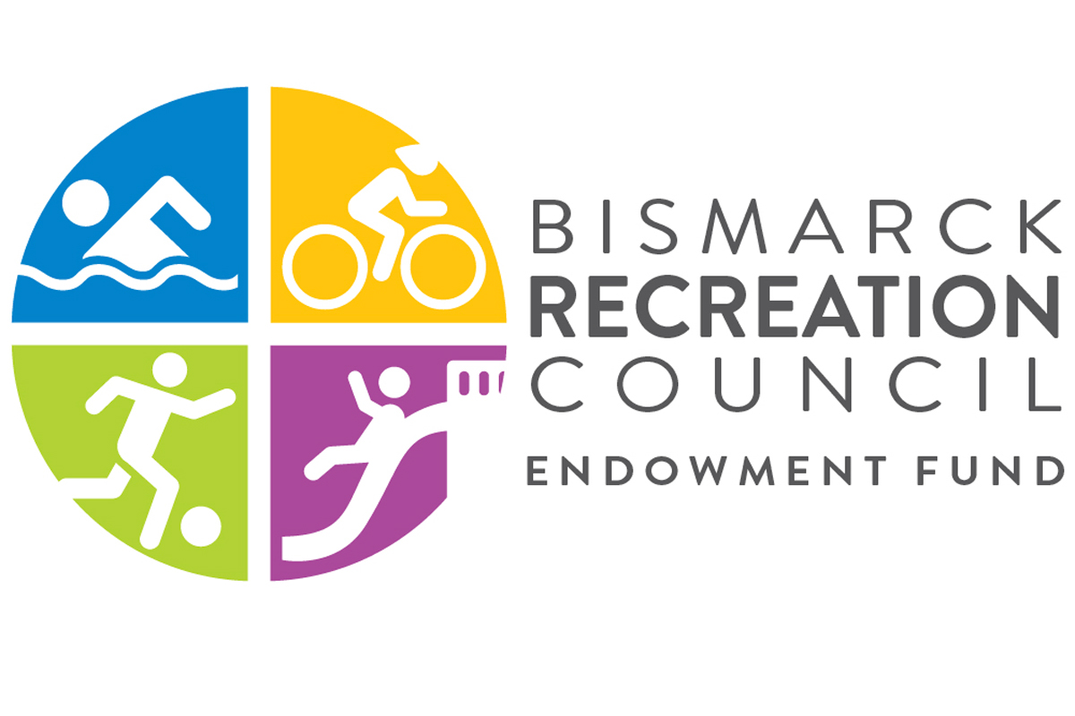 Bismarck Recreation Council Endowment Fund logo