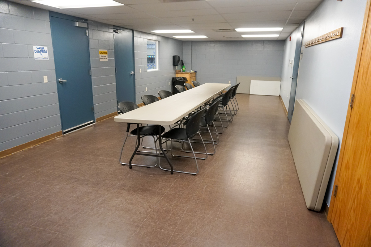 Community Room 2 at BSC AWC
