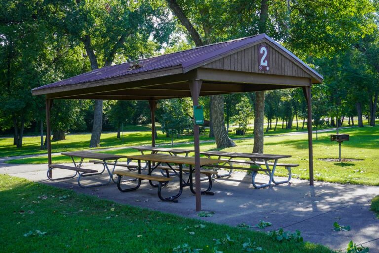 Sertoma Park Shelter 2
