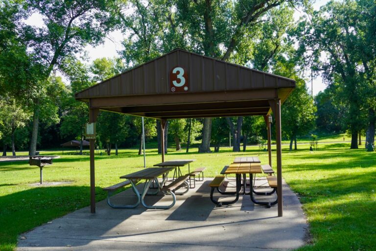 Sertoma Park shelter 3