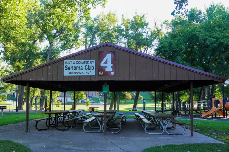 Sertoma Park shelter 4