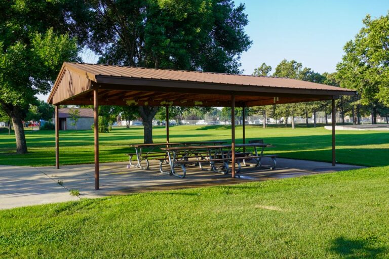 Sons of Norway Park shelter 1